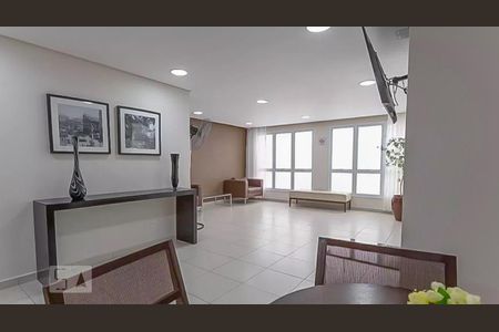 Studio à venda com 33m², 1 quarto e 1 vaga Studio à venda com 33m², 1 quarto e 1 vagaÁrea comum - Salão de festas