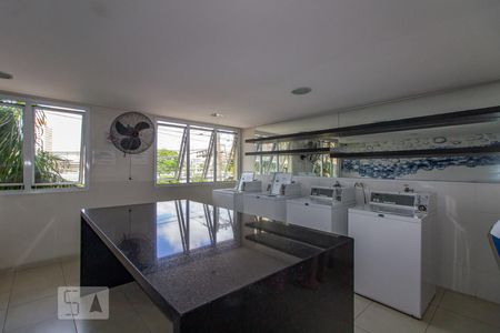 Studio à venda com 33m², 1 quarto e 1 vaga Studio à venda com 33m², 1 quarto e 1 vagaÁrea comum - Lavanderia