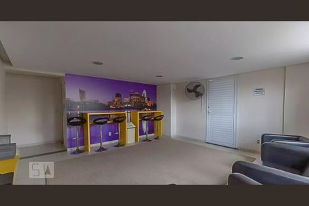 Studio à venda com 33m², 1 quarto e 1 vaga Studio à venda com 33m², 1 quarto e 1 vagaÁrea comum - Sala de jogos