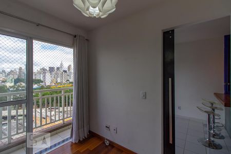 Studio à venda com 33m², 1 quarto e 1 vaga Studio à venda com 33m², 1 quarto e 1 vagaQuarto