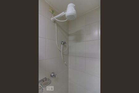 Studio à venda com 33m², 1 quarto e 1 vaga Studio à venda com 33m², 1 quarto e 1 vagaBanheiro