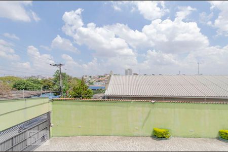 Vista Sacada Quarto 1 de casa de condomínio para alugar com 2 quartos, 65m² em Vila Ré, São Paulo