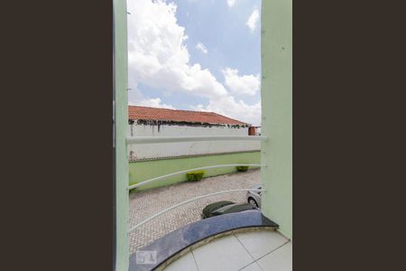 Sacada Quarto 1 de casa de condomínio para alugar com 2 quartos, 65m² em Vila Ré, São Paulo