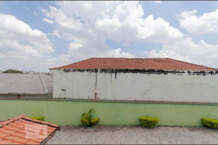 Vista Sacada Quarto 1 de casa de condomínio para alugar com 2 quartos, 65m² em Vila Ré, São Paulo