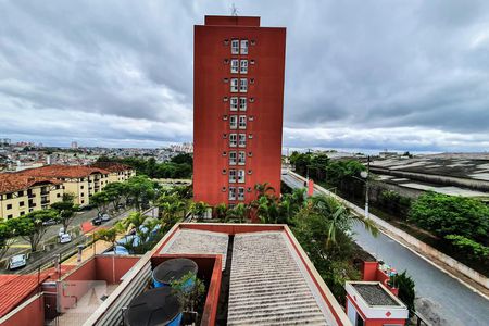 Apartamento para alugar com 54m², 2 quartos e 1 vaga Apartamento para alugar com 54m², 2 quartos e 1 vagaVista Área de Serviço