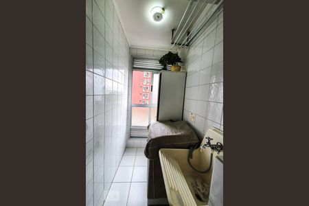 Apartamento para alugar com 54m², 2 quartos e 1 vaga Apartamento para alugar com 54m², 2 quartos e 1 vagaÁrea de Serviço