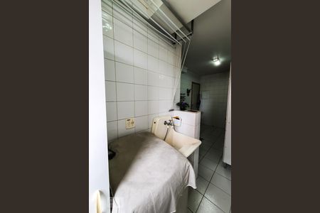 Apartamento para alugar com 54m², 2 quartos e 1 vaga Apartamento para alugar com 54m², 2 quartos e 1 vagaÁrea de Serviço