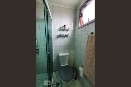 Apartamento para alugar com 54m², 2 quartos e 1 vaga Apartamento para alugar com 54m², 2 quartos e 1 vagaBanheiro