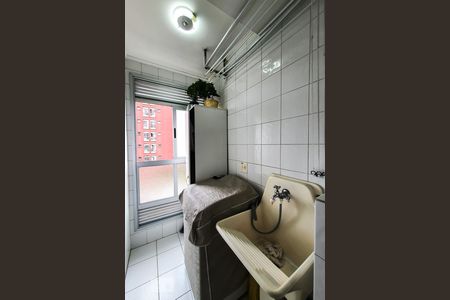 Apartamento para alugar com 54m², 2 quartos e 1 vaga Apartamento para alugar com 54m², 2 quartos e 1 vagaÁrea de Serviço