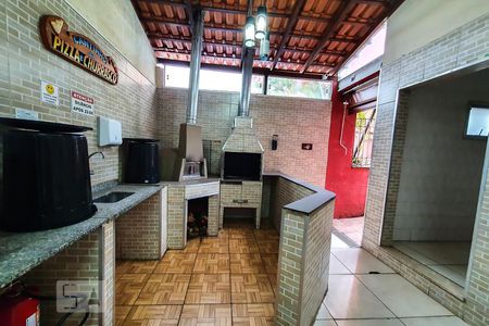 Apartamento para alugar com 54m², 2 quartos e 1 vaga Apartamento para alugar com 54m², 2 quartos e 1 vagaChurrasqueira