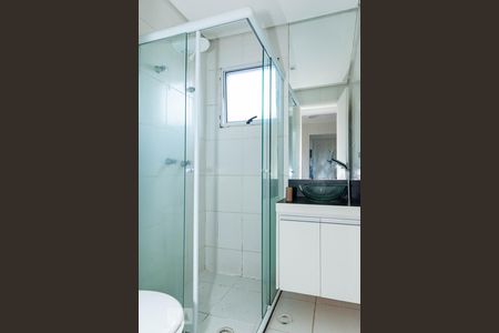 Apartamento para alugar com 86m², 2 quartos e 1 vaga Apartamento para alugar com 86m², 2 quartos e 1 vagaBanheiro