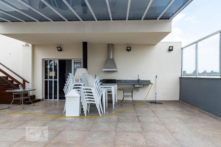 Apartamento para alugar com 86m², 2 quartos e 1 vaga Apartamento para alugar com 86m², 2 quartos e 1 vagaÁrea comum - Churrasqueira