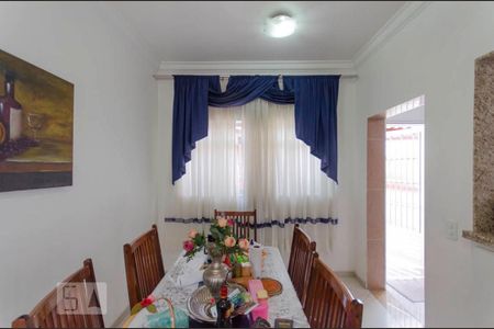 Casa à venda com 210m², 3 quartos e 3 vagasSala de Jantar