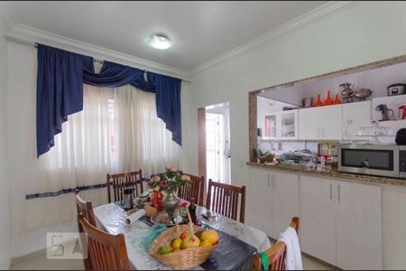 Casa à venda com 210m², 3 quartos e 3 vagasSala de Jantar