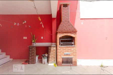 Casa à venda com 210m², 3 quartos e 3 vagasChurrasqueira