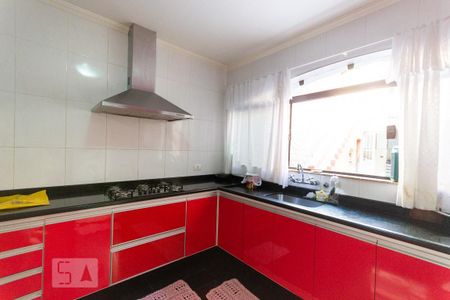 Casa à venda com 264m², 3 quartos e 4 vagas Casa à venda com 264m², 3 quartos e 4 vagasCozinha