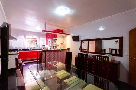 Casa à venda com 264m², 3 quartos e 4 vagas Casa à venda com 264m², 3 quartos e 4 vagasSala de Jantar