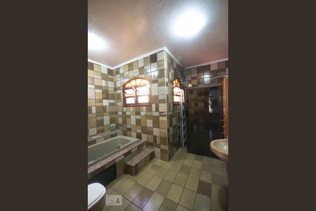 Casa à venda com 264m², 3 quartos e 4 vagas Casa à venda com 264m², 3 quartos e 4 vagasBanheiro da Suíte 3