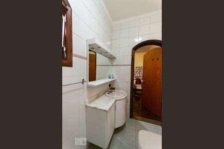 Casa à venda com 264m², 3 quartos e 4 vagas Casa à venda com 264m², 3 quartos e 4 vagasBanheiro da Suíte 1