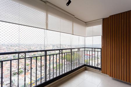 Varanda de apartamento à venda com 2 quartos, 60m² em Centro, Osasco