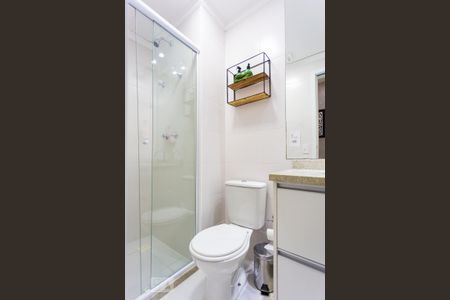 Apartamento à venda com 60m², 2 quartos e 1 vagaBanheiro