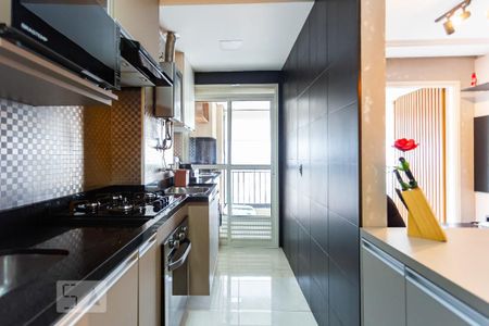 Apartamento à venda com 60m², 2 quartos e 1 vagaCozinha