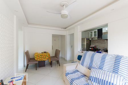 Sala de apartamento à venda com 2 quartos, 65m² em Curicica, Rio de Janeiro