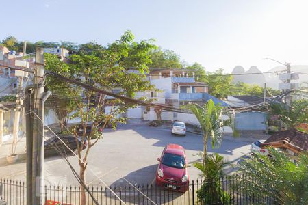 Vista de apartamento à venda com 2 quartos, 65m² em Curicica, Rio de Janeiro