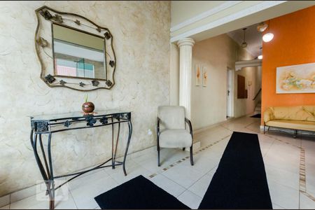 Studio para alugar com 29m², 1 quarto e 1 vaga Studio para alugar com 29m², 1 quarto e 1 vagaHall de entrada