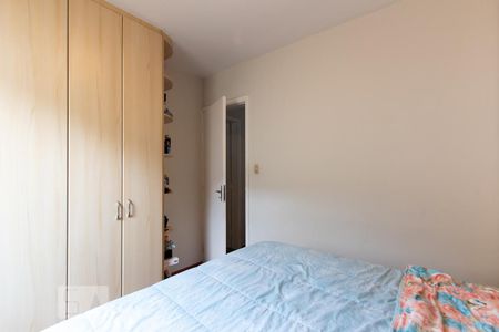 Quarto 1 de apartamento para alugar com 2 quartos, 47m² em Jardim da Glória, Cotia