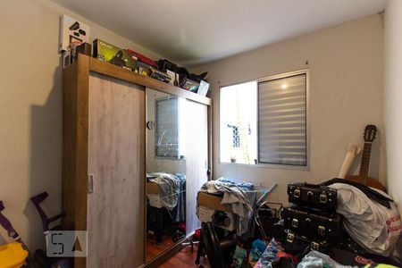 Apartamento para alugar com 47m², 2 quartos e 1 vagaQuarto 2 - Armários