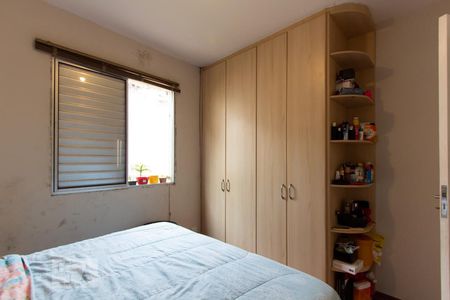 Quarto 1 - Armários de apartamento para alugar com 2 quartos, 47m² em Jardim da Glória, Cotia