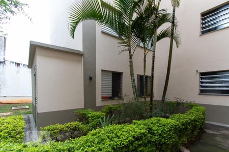 Apartamento para alugar com 47m², 2 quartos e 1 vagaFachada