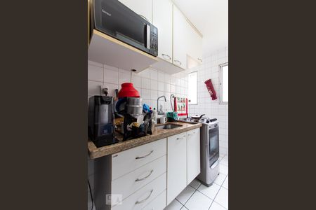 Apartamento para alugar com 47m², 2 quartos e 1 vagaCozinha - Armários