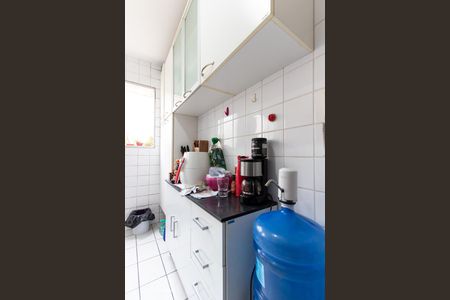 Apartamento para alugar com 47m², 2 quartos e 1 vagaCozinha - Armários