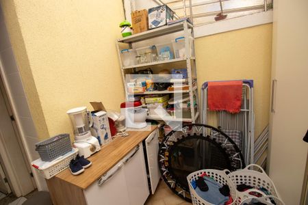 Casa de condomínio à venda com 85m², 2 quartos e 2 vagas Casa de condomínio à venda com 85m², 2 quartos e 2 vagasÁrea de Serviço