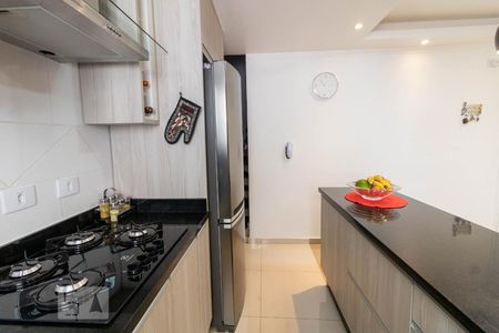 Apartamento à venda com 105m², 2 quartos e 1 vaga Apartamento à venda com 105m², 2 quartos e 1 vagaCozinha