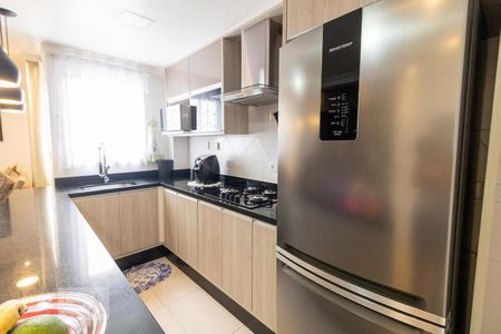 Apartamento à venda com 105m², 2 quartos e 1 vaga Apartamento à venda com 105m², 2 quartos e 1 vagaCozinha