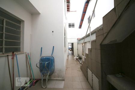 Casa para alugar com 240m², 3 quartos e 2 vagasÁrea de Serviço