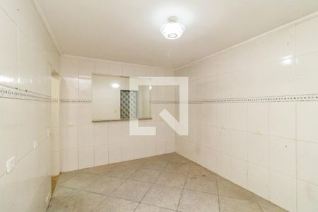 Cozinha de casa para alugar com 1 quarto, 140m² em Jardim Modelo, São Paulo