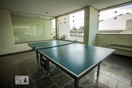 Apartamento à venda com 60m², 2 quartos e 1 vaga Apartamento à venda com 60m², 2 quartos e 1 vagaÁrea comum - Salão de jogos