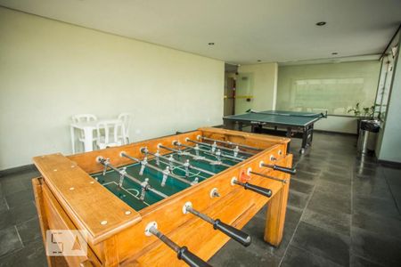 Apartamento à venda com 60m², 2 quartos e 1 vaga Apartamento à venda com 60m², 2 quartos e 1 vagaÁrea comum - Salão de jogos