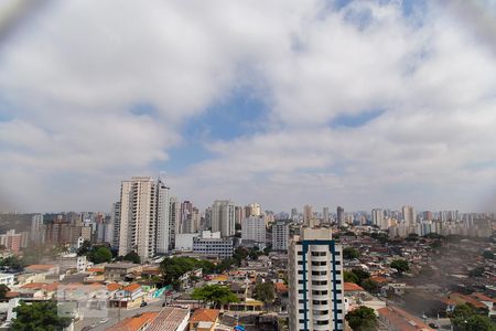 Apartamento à venda com 60m², 2 quartos e 1 vaga Apartamento à venda com 60m², 2 quartos e 1 vagaVista da varanda
