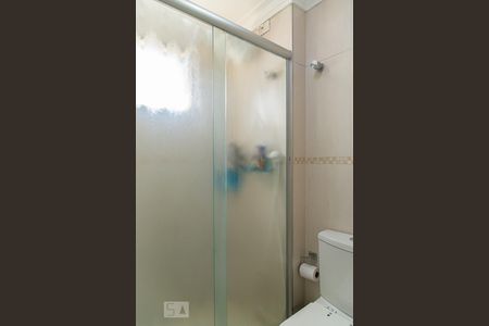 Apartamento à venda com 60m², 2 quartos e 1 vaga Apartamento à venda com 60m², 2 quartos e 1 vagaBanheiro da suíte