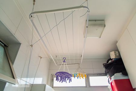 Apartamento à venda com 60m², 2 quartos e 1 vaga Apartamento à venda com 60m², 2 quartos e 1 vagaÁrea de serviço - Varal