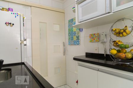 Apartamento à venda com 60m², 2 quartos e 1 vaga Apartamento à venda com 60m², 2 quartos e 1 vagaCozinha