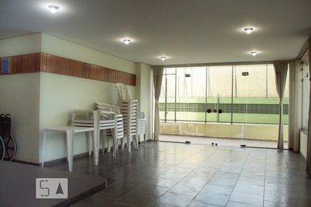 Apartamento à venda com 60m², 2 quartos e 1 vaga Apartamento à venda com 60m², 2 quartos e 1 vagaÁrea comum - Salão de festas