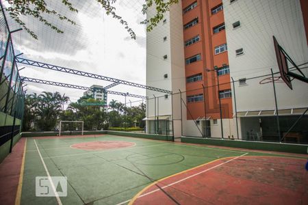 Apartamento à venda com 60m², 2 quartos e 1 vaga Apartamento à venda com 60m², 2 quartos e 1 vagaÁrea comum - Quadra