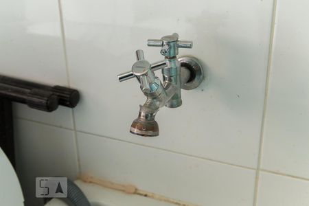 Apartamento à venda com 60m², 2 quartos e 1 vaga Apartamento à venda com 60m², 2 quartos e 1 vagaÁrea de serviço - Torneira