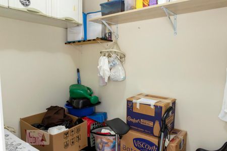 Apartamento para alugar com 82m², 3 quartos e 2 vagasQuarto de serviço